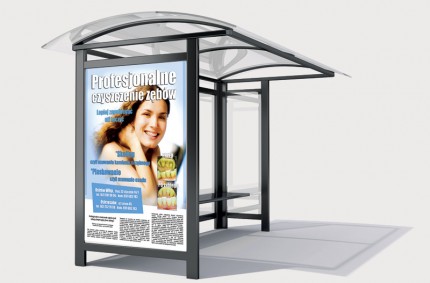 PLAKAT / Wybielanie zębów