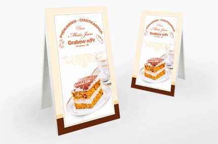 POTYKACZ / Piekarnia Moś