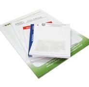 BLOCZKI REKLAMOWE / Notesy użytkowo reklamowe