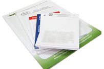 BLOCZKI REKLAMOWE / Notesy użytkowo reklamowe