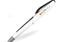 DŁUGOPISY PLASTIKOWE / Znakowanie nadruk tamponem