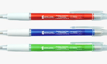 DŁUGOPIS / PUP Ostrzeszów