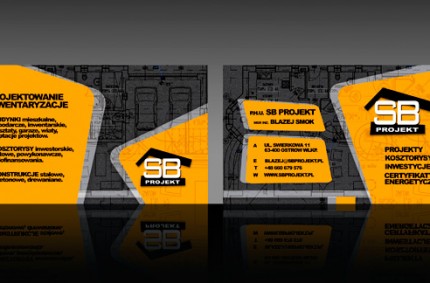 WIZYTÓWKA / SBProjekt