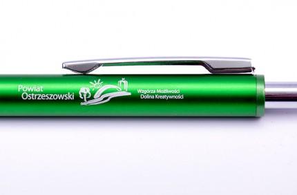 DŁUGOPIS / Starostwo Ostrzeszów