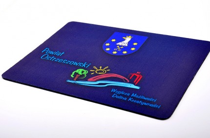 PODKŁADKA / Starostwo Ostrzeszów