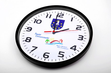 ZEGAR / Starostwo Ostrzeszów