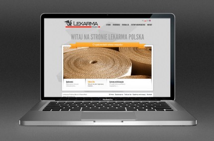 STRONA WWW / Lekarma
